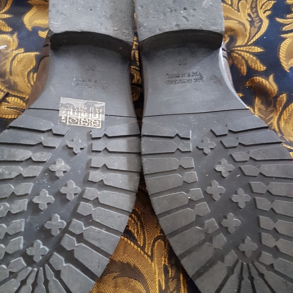 Ladies Arnold Churgin Brogues - Picture 4 of 5